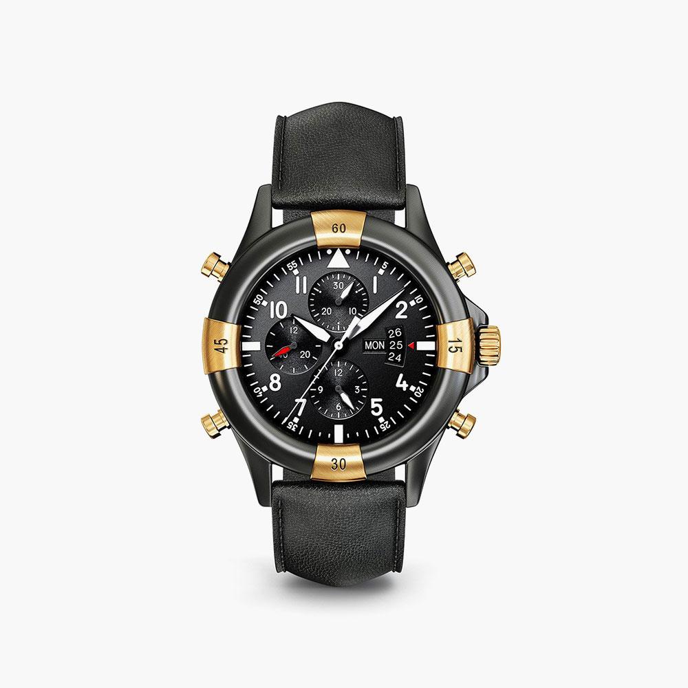 Parnis Watch
